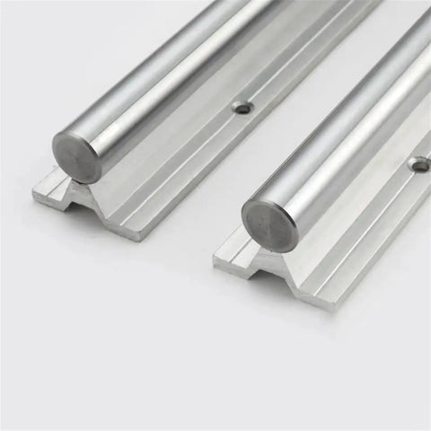 Heavy Duty Aluminum Linear Bearing Block And Slider For Routers And CNC Machines, Built Tough As Nails For SBR 16mm 20mm 25mm 30mm Rail Systems