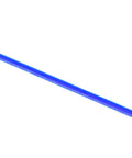 Heavy Duty Rebar Hickey Bender Tool, 40 Inch Manual Steel Rebar Hooker Bending Machine For No 5 Bar, blue steel body design