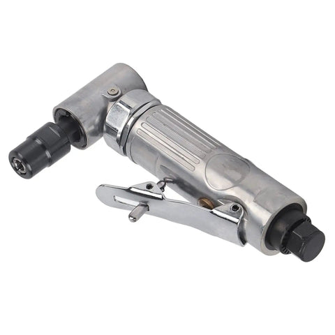 90 Degree Air Angle Die Grinder With Copper Motor And 2000 Rpm Speed For Metal Grinding And Shaping maneuvering in tight spaces.