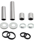 TRX400EX TRX400X Honda Swing Arm Pivot Bolt Bearing Seal Kit For 1999-2014 ATV with bearings, seals, collars, and washers