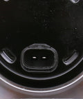 Close-up of connector on Rear Wheel Bearing Hub Assembly Bolt-On Fit for 2003-2008 Toyota Corolla, 2003-2008 Matrix, 2004-2009 Prius, 2003-2008 Pontiac Vibe ABS Models - 5 Lug, Drop-In Ready Rear Left Side Wheel Hub Replacement for Smooth Rides