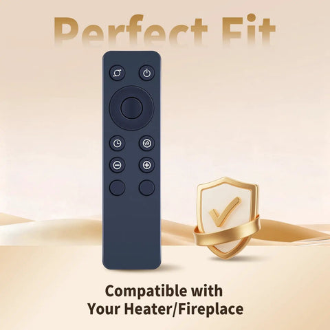 Top Shelf Replacement Remote Control For Lasko Heater Fan CT22445 1 Serving Up Reliable Infrared Tech Quick Response And Solid Grip For Zero Drama Winter Heat
