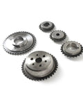 Rocksolid Timing Chain Kit With MLS Head Gasket Set For Chevy Hhr Cobalt Malibu Equinox Terrain 2.4L L4 Engines Perfect Fix To Stop Noises And Boost Reliability Like Nobody's Business. steel timing sprockets for 2.4L Chevy engine