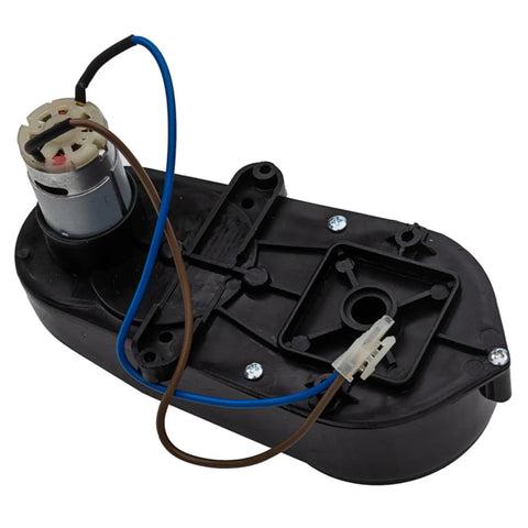 Kid Ride On Car Steering Motor Upgrade RS390 5000RPM For 12V Or 24V Electric Cars No Fuss Easy Install Replacement Gearbox