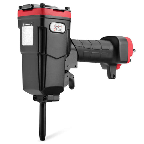 Punch Nailer And Nail Remover And Nail Puller For Woodwork And Pallets 10 To 20 Gauge Lightweight Die Cast Aluminum Body