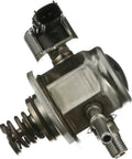 Heavy Duty Fuel Pump Replacement Built Tough For Domestic Vehicles Delivers Smooth Rock Solid Flow with metal casing and spring.