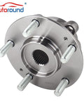 Front Or Rear Wheel Bearing And Hub Assembly For Hyundai And Kia 2017 2023 Elantra Forte Kona Ioniq Niro Seltos Veloster