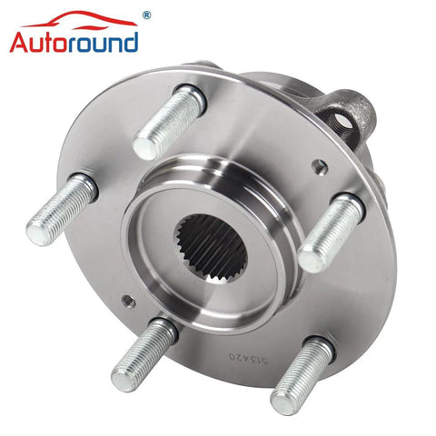 Front Or Rear Wheel Bearing And Hub Assembly For Hyundai And Kia 2017 2023 Elantra Forte Kona Ioniq Niro Seltos Veloster