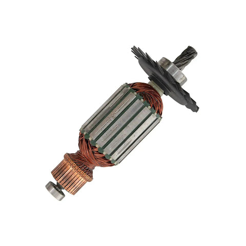 Replacement Rotor For DeWalt D28700 D28715 Cutting Machine, Durable Pro Grade Part, Easy Install, Sturdy Construction, Long-Lasting Performance, Fits Heavy Duty Sawing, Reliable Replacement Component, metal rotor assembly