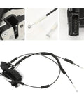 Nissan Armada Front Left Door Lock Actuator 6 Pin Latch Driver Side Replacement For 2017 2018 2019 2020 SUV Rock Solid OEM 805011LA0A