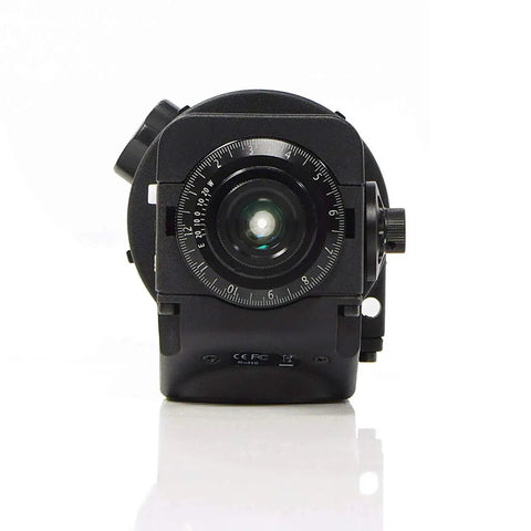Must Have Portable Equatorial Sky Memo S Auto Guide Terminal Astronomy Accessory Black Battery Powered front view