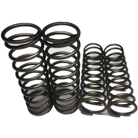 Heavy Duty Extension Compression Springs Kit With 5mm Wire Diameter And 32mm Or 35mm Outer Diameter, Variable Lengths From 60mm To 200mm for DIY