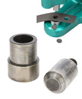 12Mm Punching Die For DIY Friendly Hand Press Grommet Machine Eyelet Hole Punch Tool Flat Head For Material Thicker Than 10Mm