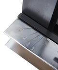 Precision angle measurement scale on Heavy Duty Hydraulic Pipe Bender Machine For Copper Aluminum Iron Steel.