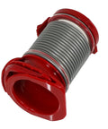 Internal Vacuum Hose For UP77 And UP14 Models, Red And Gray Replacement Part, Durable Fit No Fuss Installation For Upright Vacuum Cleaners