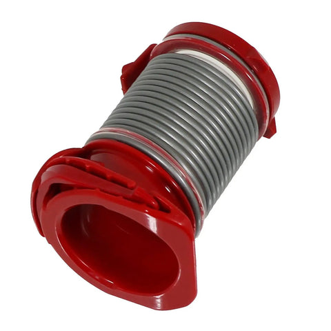 Internal Vacuum Hose For UP77 And UP14 Models, Red And Gray Replacement Part, Durable Fit No Fuss Installation For Upright Vacuum Cleaners