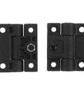 Plastic Cabinet Hinge 1 Pair BUTIFULSIC Easy Install 90 Degree Torque Adjustable Folding Positioning Hinge For Multi Angle Control