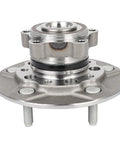 Front Wheel Bearing And Hub Assembly For Ford Transit 150 250 350 And 350 HD 2015 To 2019 With ABS 5 Lug Bolts Front Position