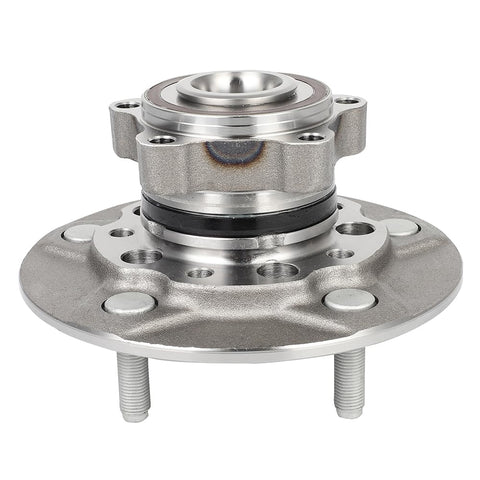 Front Wheel Bearing And Hub Assembly For Ford Transit 150 250 350 And 350 HD 2015 To 2019 With ABS 5 Lug Bolts Front Position