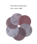 Get Ready To Tackle Any DIY Grind With These 10 Pc 125mm Mesh Sanding Discs That Hook And Loop For Fast Setup Plus Dust Free Anti Clogging Power For Wood Metal Furniture And Polishing Jobs At Great Grit Levels - 5 inch mesh sanding discs.