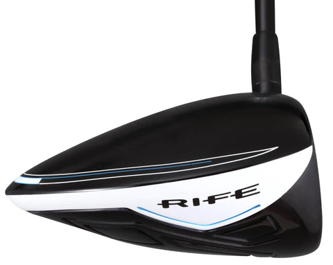 Offset Anti Slice Driver With 10.5 Degree Draw Bias 460cc Titanium Head USGA Approved Golf Club Right Handed Regular Flex