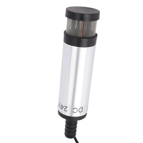 Stainless Steel Derv Fuel Transfer Pump 24V DC Electric Submersible For Water Oil Refueling Marine Farm Workshop With Extended Filter Screen For Clean Liquid Output Quick And Reliable Performance