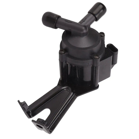 Heavy Duty Electric Auxiliary Water Pump For Bmw Engine Cooling System Coolant Transfer Unit Compatible With 550i 650i 750i M5 M6 X5 V8 4.4L Models Replaces Number 11517629916 Reliable Replacement Part