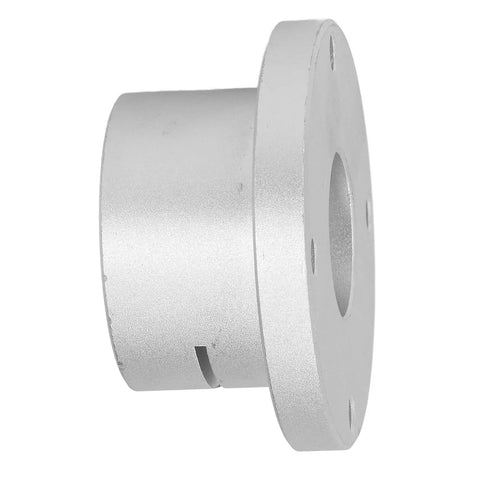 Heavy Duty Round Linear Flange Bearing 30mm Bore Built Tough With Premium Gcr15 Steel For Smooth Low Friction Motion In Industrial Motors And Precision Gearbox Assemblies