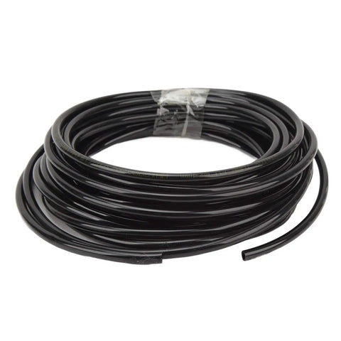 Black coil of tubing for Heavy Duty Dump Truck Proportional Control Valve For PTO Hydraulic System Rugged High Strength