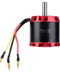 Beefed Up 2300W Brushless Electric Scooter Motor With Efficient Heat Dissipation Durable Alloy Shaft Long Lasting Performance