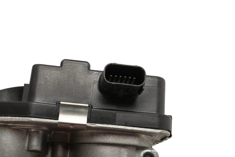 GM Exhaust Gas Recirculation Valve 19436521 For Emissions Control And MPG Boost, upper connector view
