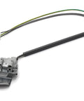 Washer Lid Switch Replacement Part With Metal Shield For High Durability And No Fuss Install, Fits WP3949238 And Related Models