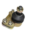 Pro Series Ball Joint For Honda Civic Acura Integra TSX 3mm Larger Pivot Ball Notched Housing For Beefed Up Range Of Motion And Strength High Quality Teflon Liner Sold Individually, gold front suspension ball joint with black boot