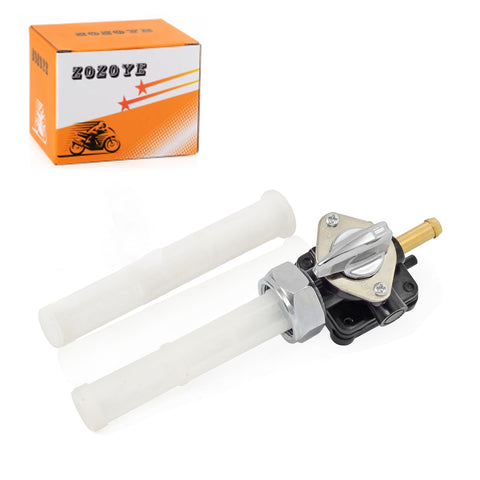 Vacuum Fuel Petcock With 22mm Straight Outlet For Sportster 883 XL883 XLH883 And Sportster 1200 XL1200 XLH1200 Models From 1995 To 2006 Replacement Valve