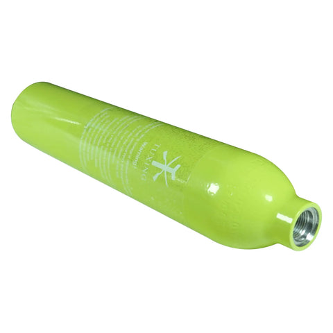 Compact Mini Scuba Tank 0.5L Breath Underwater Rig Lightweight 6 Minute Dive Oxygen Tank Easy Carry Inflatable Scuba Gear