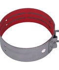Automatic Transmission Band 057961 2 5/8in Wide Fits 700R4 4L60 4L60E 4L65E 4L70E OEM Quality Gearbox Replacement Part Drop In Ready Direct Replacement For Smooth Clutch Engagement And Durable Performance, red lining