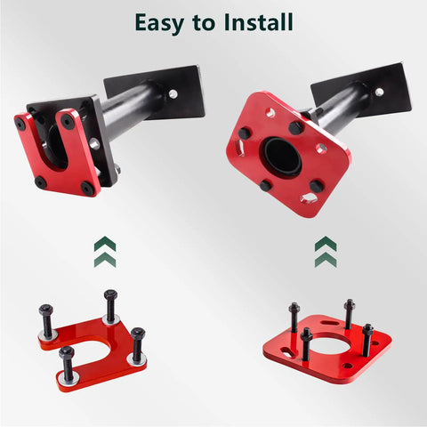 Rear Axle Bearing Puller And Installer Kit For Toyota Tacoma Tundra 4Runner Hilux T100 Pick Up Trucks 1995 To 2020 parts displayed