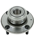 Rear Wheel Hub Bearing for 2002-2005 Lancer Left And Right Direct Replacement OEM Style Fit Restores Factory Ride Quality Smooth Steering High Durability Wheel Hub Assembly