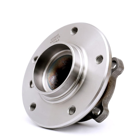 BMW Front Wheel Bearing Hub Assembly Set Of 2 For 2008 Through 2013 128I 135I, 2006 Through 2011 323I, 2007 Through 2011 328I, 2007 Through 2012 335I, 2010 Through 2016 Z4 Replacement Hub Kit