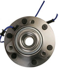 Nissan Titan Front Wheel Bearing Hub Assembly With ABS 6 Lug Replacement For 2017 2018 2019 2020 2021 2022 2023 Front Left Or Right 4 Bolt Hub