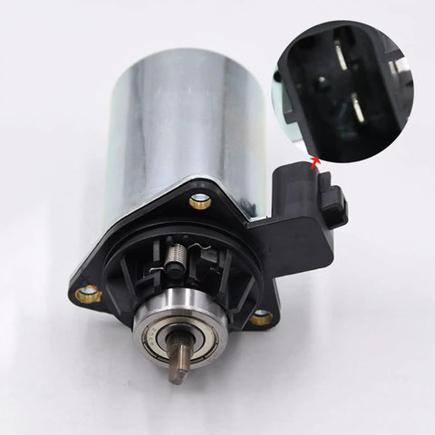 Clutch Control Actuator Friction Motor For 1.8L 1.5L And 2.4L Engines Plug And Play Replacement Auto Part close-up view