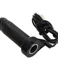 Brushed Electric Bike Controller 36V 350W With Aluminum Housing throttle grip kit for scooter and tricycle