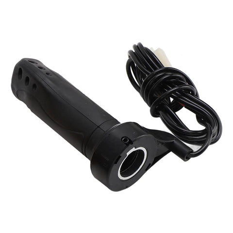 Brushed Electric Bike Controller 36V 350W With Aluminum Housing throttle grip kit for scooter and tricycle