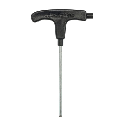 Inline Skate Blade Tool Pro Grade With 4mm Hex Key For Easy Axle Changes And Hard To Reach Frame Bolts Durable Steel Handle For Comfy Grip