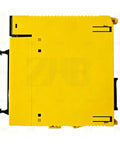 Plug And Play CNC I O Board Control Module For CNC Machine Automation Spare Parts, yellow plastic housing