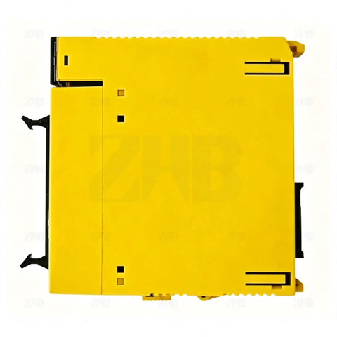 Plug And Play CNC I O Board Control Module For CNC Machine Automation Spare Parts, yellow plastic housing