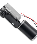 225008 RV Slide Out Motor And Gear Housing For 12V Accu Slide System Replacement For R25075 High Torque Motor And R25076 Gearbox