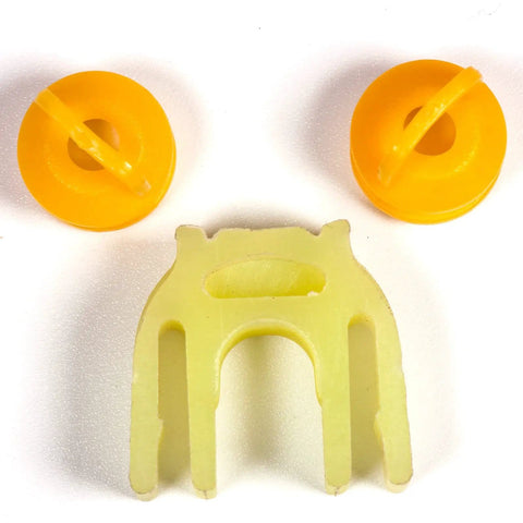 Transmission Shifter Linkage Cable Bushing Repair Kit For GM Trucks And SUVs 4 3L 5 3L 6 0L 6 2L 6 6L 2004 2020 Components