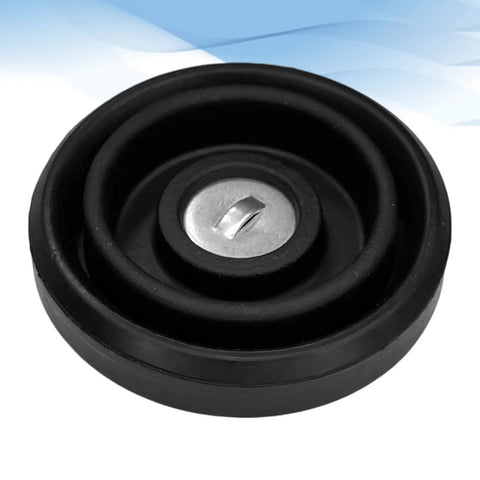 Toyota Brake Master Cylinder Fluid Reservoir Cap Replacement Direct Fit Easy Swap 4723012040 4723006010 top view