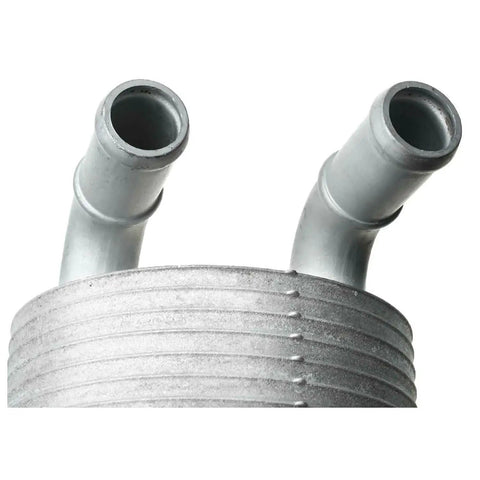Premium Aluminum Transmission Oil Cooler With 8 Cooling Rows For Mazda 3 And CX-5 Models 2.0L Engines From 2012 To 2014 Keeps Your Ride Fresh And Running Smooth Like A Dream On Any Day, silver aluminum